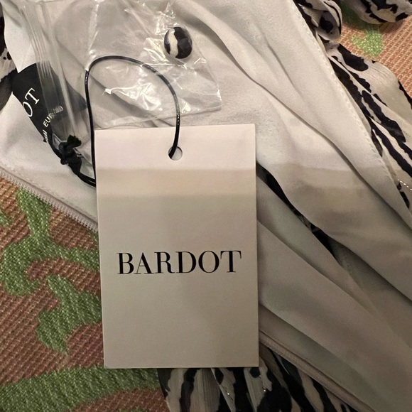 Zebra patterned Dress - Picture 6 of 9